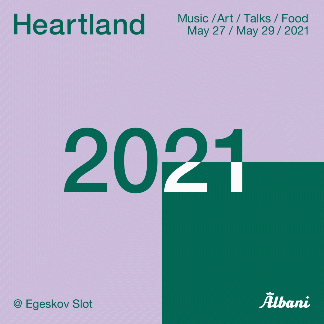 Heartland Festival 2021 ved Egeskov Slot