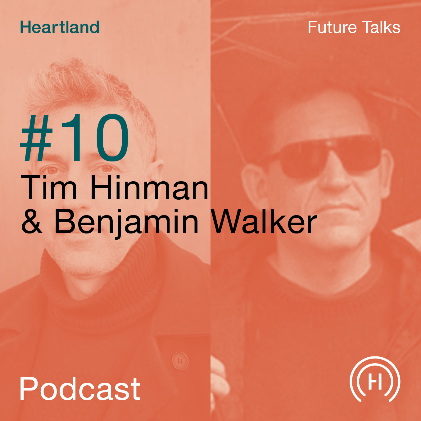 Heartland Festival podcast med Tim Hinman og Benjamin Walker