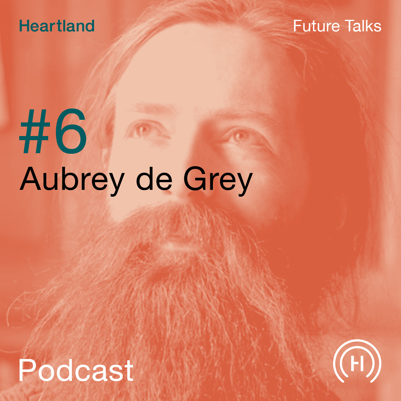 Heartland Festival podcast med Aubrey de Grey