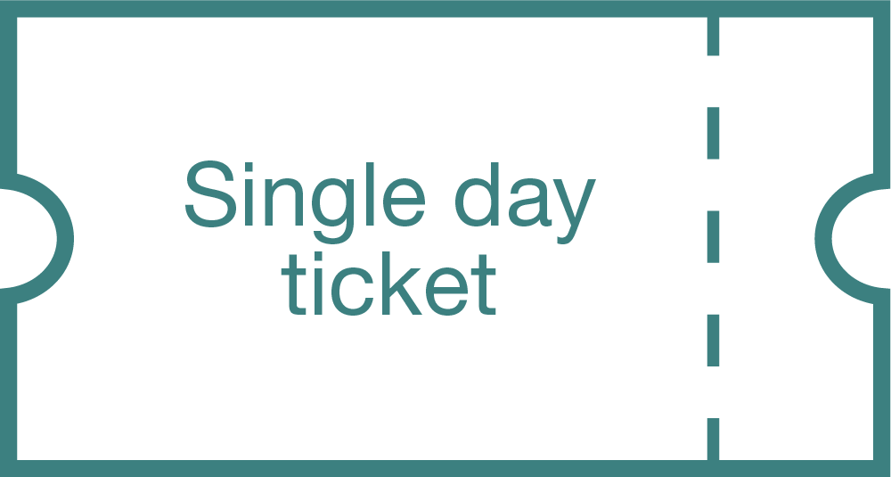 Heartland Festival Single day ticket