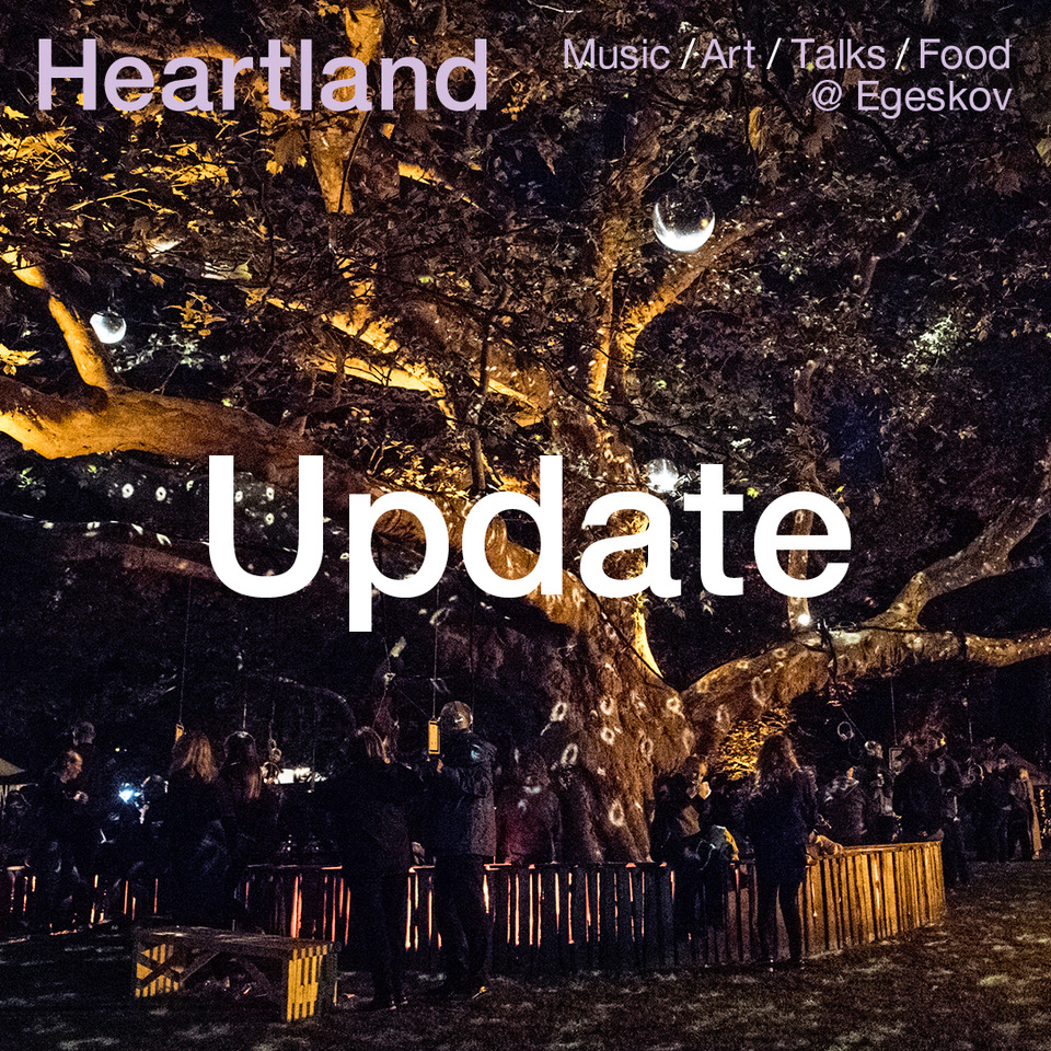 Heartland Festival Update