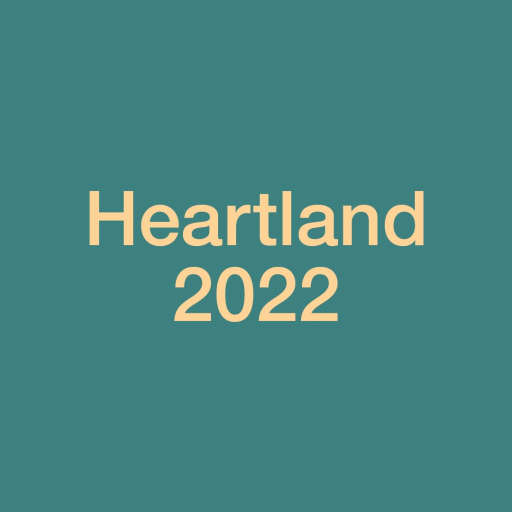 Heartland Festival 2022 logo
