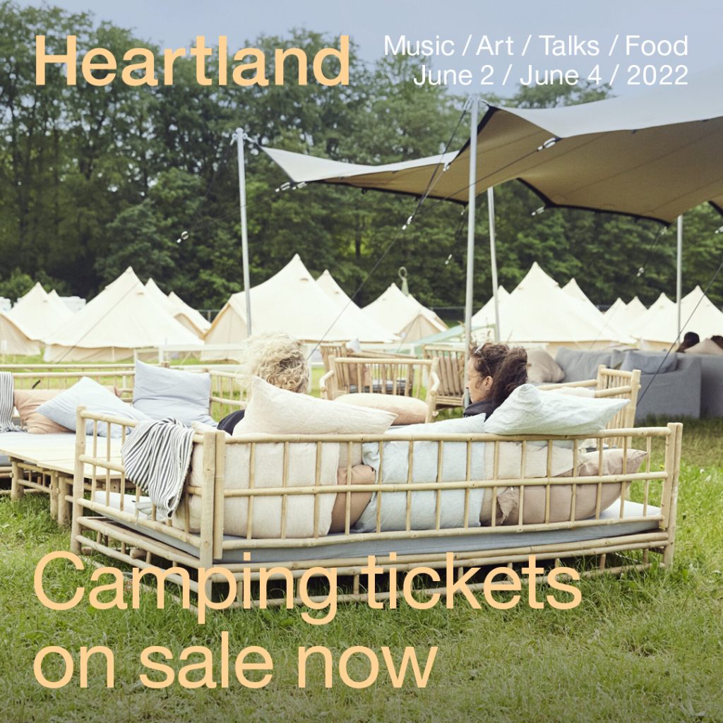 Heartland Festival 2022 Camping tickets on sale now
