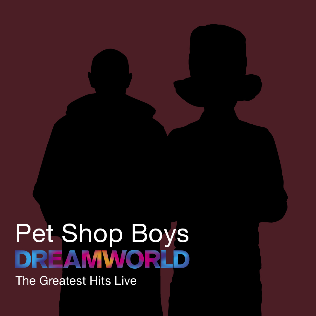 Pet Shop Boys Dreamworld ved Heartland Festival 2022