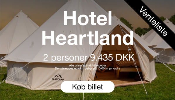 Heartland26_Web_Splash_597x342px_Overnatning_HotelHeartland_2personer_Venteliste