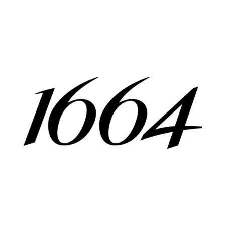 1664 logo