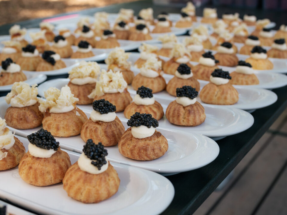Billede af dessert kage