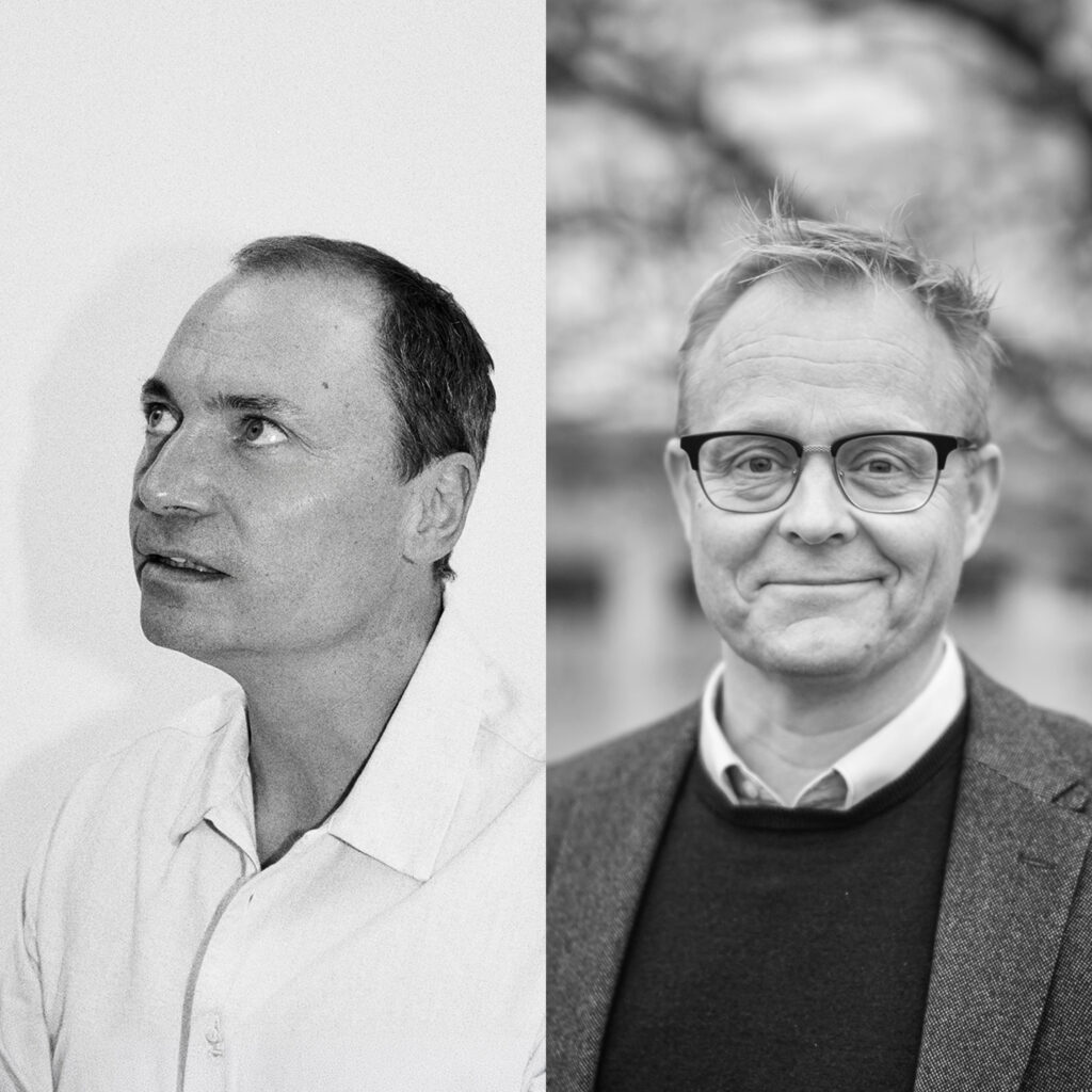 Tommy Ahlers & Sebastian Merinild