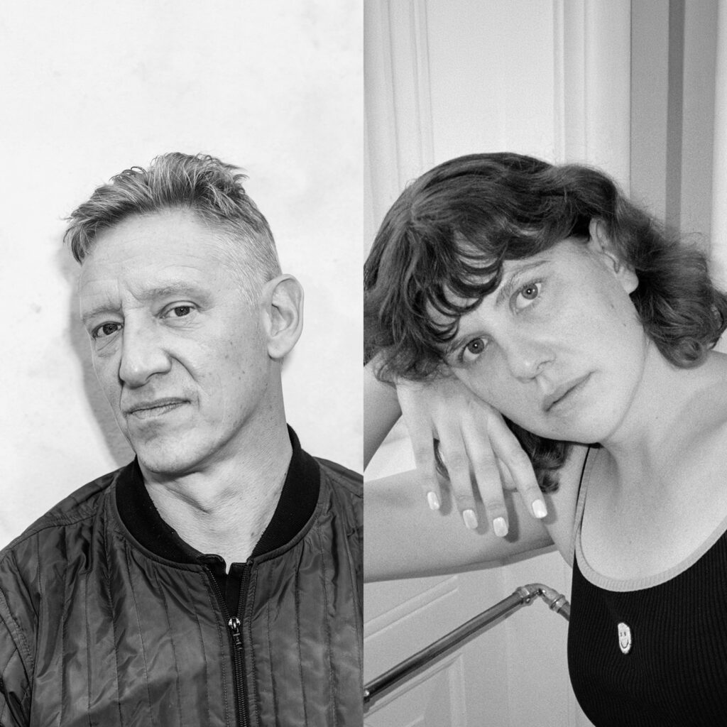 Christian Groes & Anna Juul