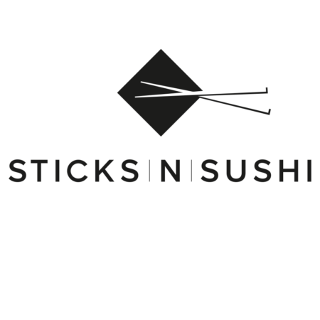 Sticks'n'Sushi logo