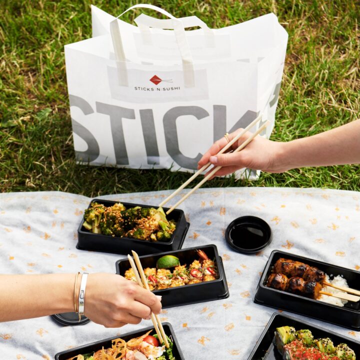 Sticks’n’Sushi 