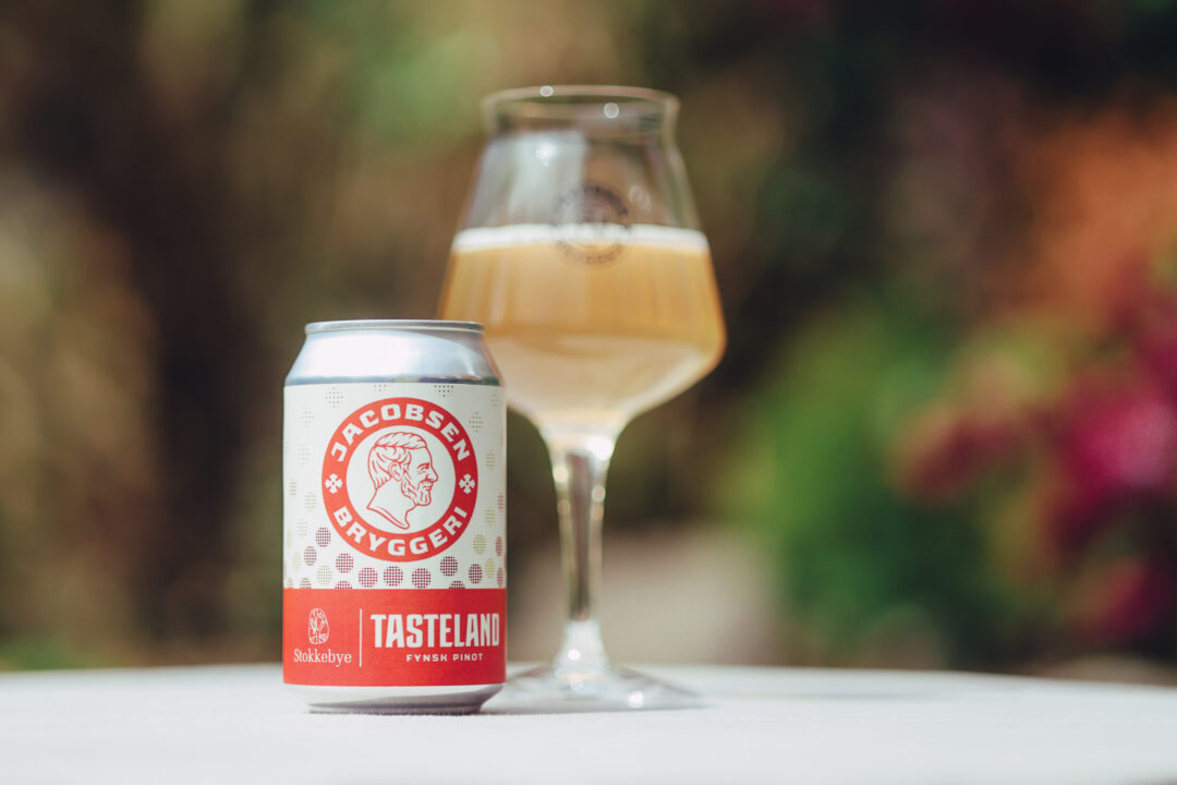 Tasteland Fynsk Pinot